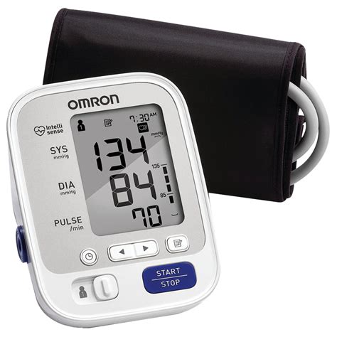 OMRON Blood Pressure Monitors .